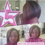 Chemical Virgin Relaxer & Style