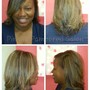 Online Virtual Hair Color Consultation