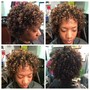 Natural Perm Rods