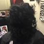 Take Down Crochet Braids