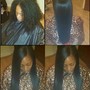 Partial Weave