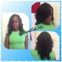 Frontal Wig Install