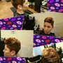 Men's Cut