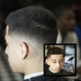 Young Men's Cut Fade