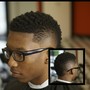 Young Men's Cut Fade