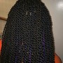 Crochet braids