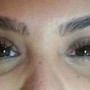 Microblade Eyebrow Touch Up