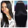 Sew in Removal