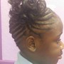 Kids Updo