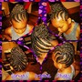 Cornrows