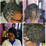 Weave Extension -( with leave out)