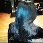 Full head fusion extensions