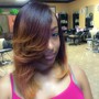 Closure mini touch up (Curly or straight Hair)