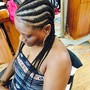 individual Box Braids