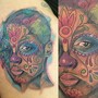 Cover-Up Tattoo Session