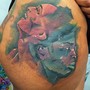 Cover-Up Tattoo Session