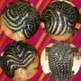 Crochet Braids, Twists, OR Locs