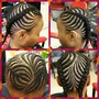 CORNROW TAKE OUT