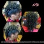 Silkout flatiron for Natural healthy hair