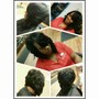 Add on touchup Relaxer only