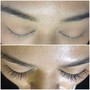 Lash Fill/ Original work by another Esthetician not volume/hybrid