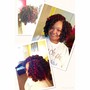 Kids Crochet Braids