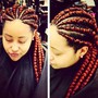 Men Individual Braids