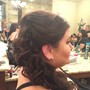 Updo/ Special Style