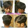 Back / Side Relaxer T-up