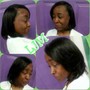 Retightening Sew ins