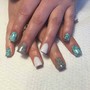 Gel polish children under 12