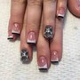 Gel nails full set