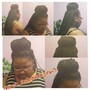 Crochet Box Braids