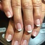 Natural Nail Reshape