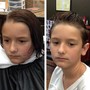 Kids trim 10 and under