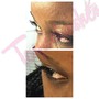 Eyebrow Tinting & wax