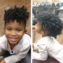 Kids trim 10 and under