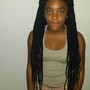 Summer Box Braids