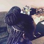 Yarn Braids