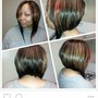 Full Head Permanent Color