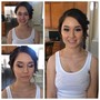 Updo Hair Styling