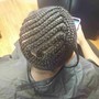 Mens Cornrows