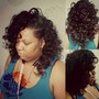 Crimp Curls AddOn