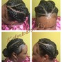 Spot Relaxer/Touch up