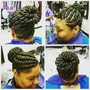 Island twists