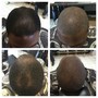 Regular/ Bald Cut w/Face Cleanup