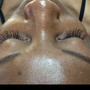 Strip Lash Application