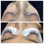 Volume Lashes - Full Set