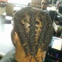 Box Braids