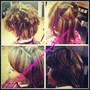 Retwist Locks and Highlights